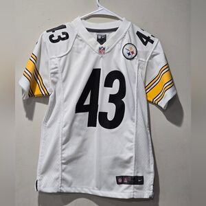 Steelers Troy Polamalu Nike Jersey